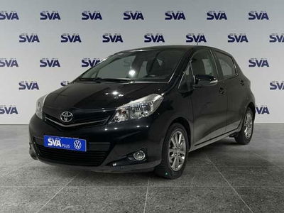 Toyota Yaris 1.0 5 porte Lounge  del 2014 usata a Ravenna