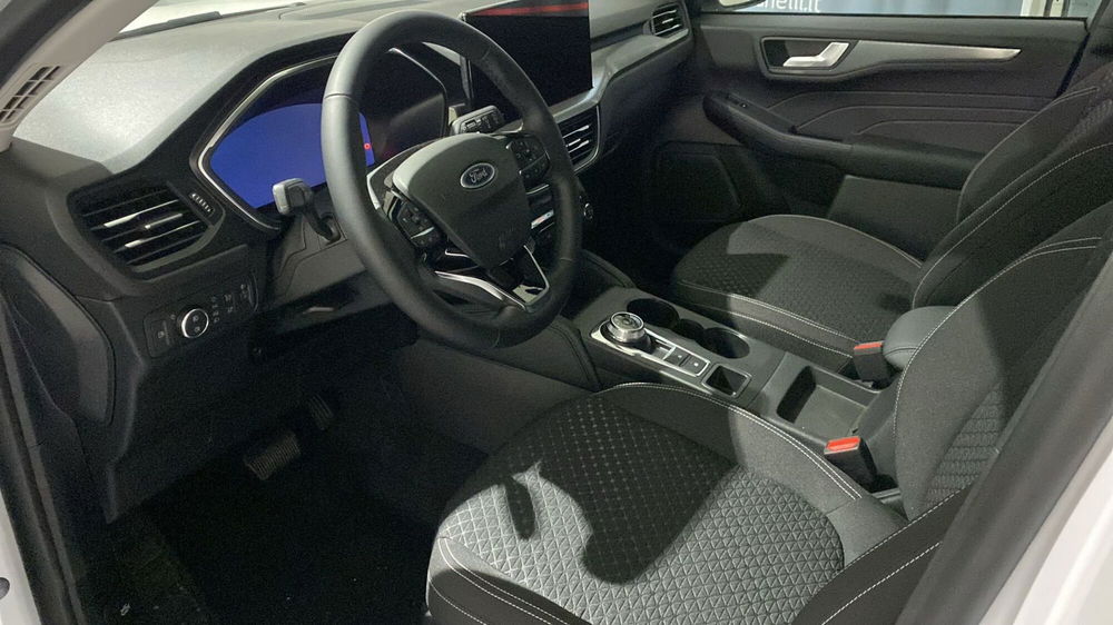 Ford Kuga nuova a Bergamo (14)