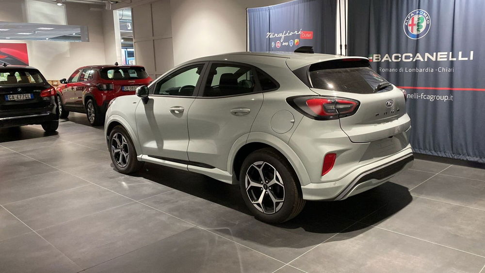 Ford Puma nuova a Bergamo (2)