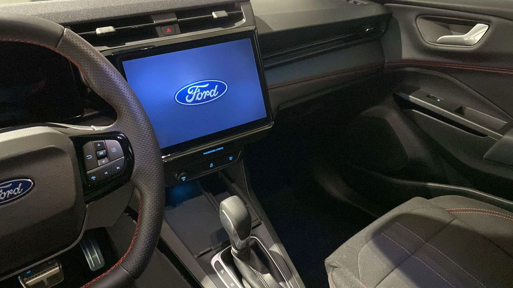 Ford Puma nuova a Bergamo (15)