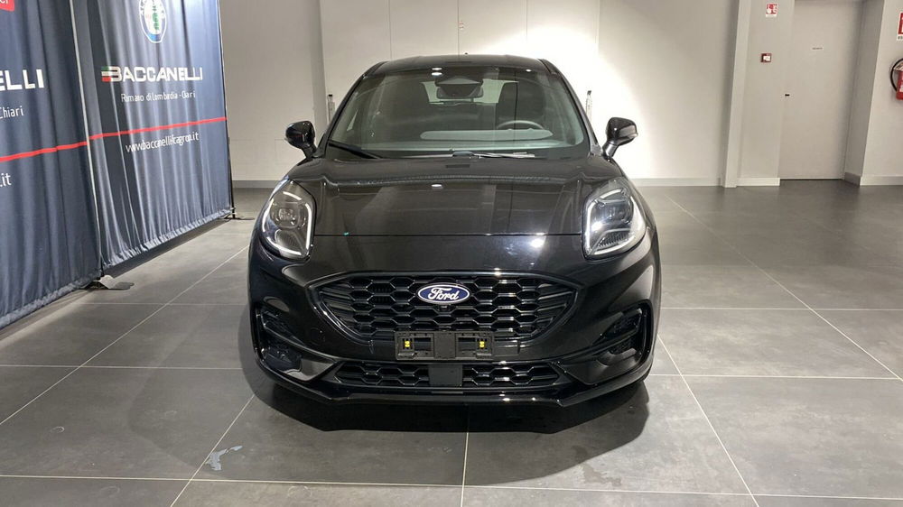 Ford Puma nuova a Bergamo (6)