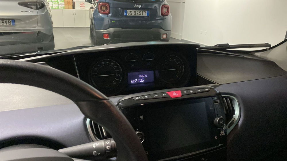 Lancia Ypsilon usata a Bergamo (14)