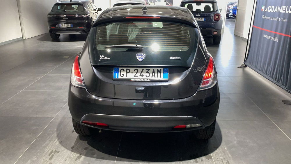 Lancia Ypsilon usata a Bergamo (3)