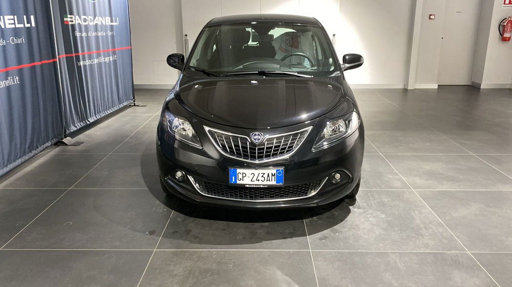 Lancia Ypsilon usata a Bergamo (6)