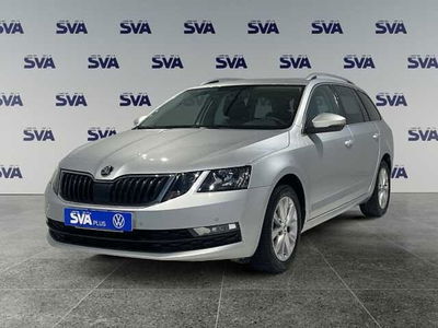 Skoda Octavia Station Wagon 1.5 G-TEC DSG Wagon Executive del 2020 usata a Ravenna