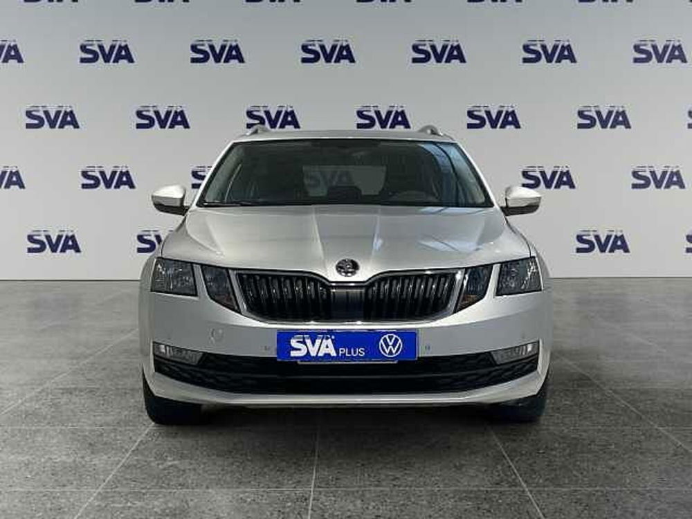 Skoda Octavia Station Wagon usata a Ravenna (2)