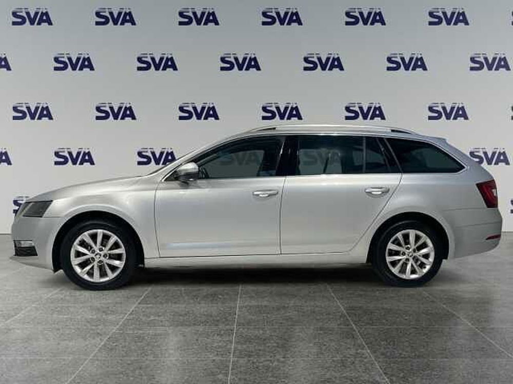 Skoda Octavia Station Wagon usata a Ravenna (3)