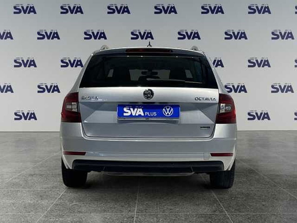 Skoda Octavia Station Wagon usata a Ravenna (4)