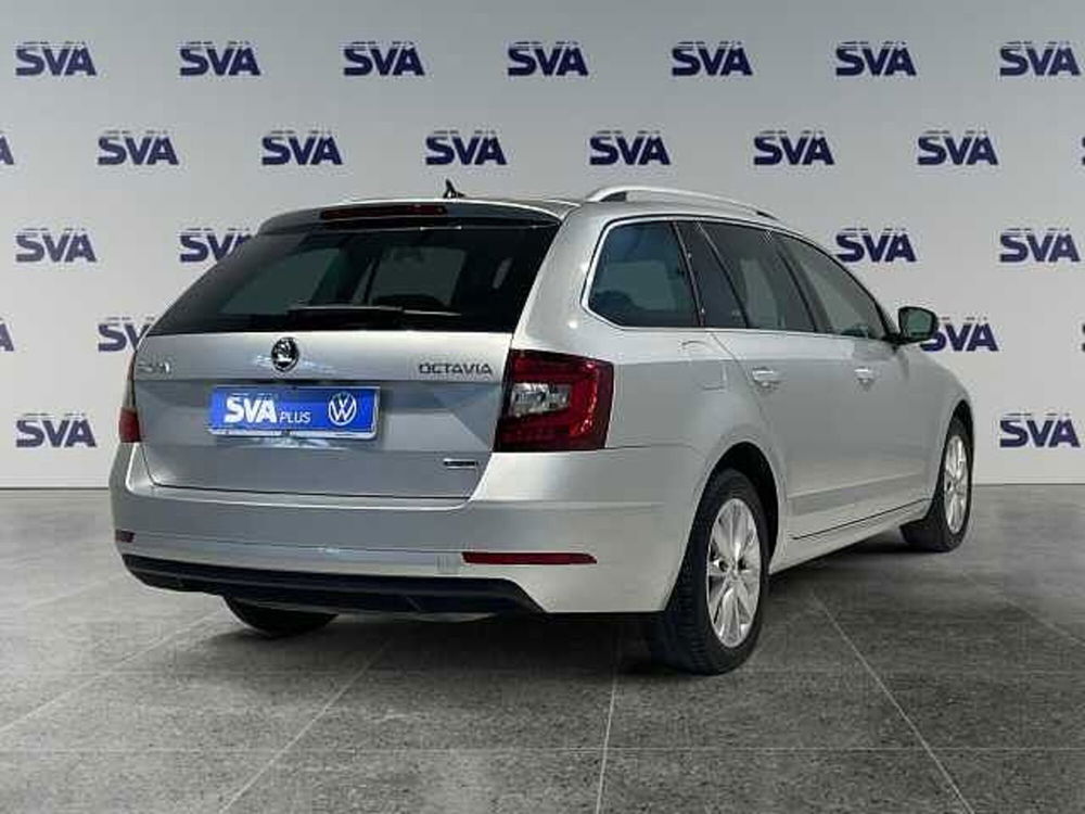 Skoda Octavia Station Wagon usata a Ravenna (5)