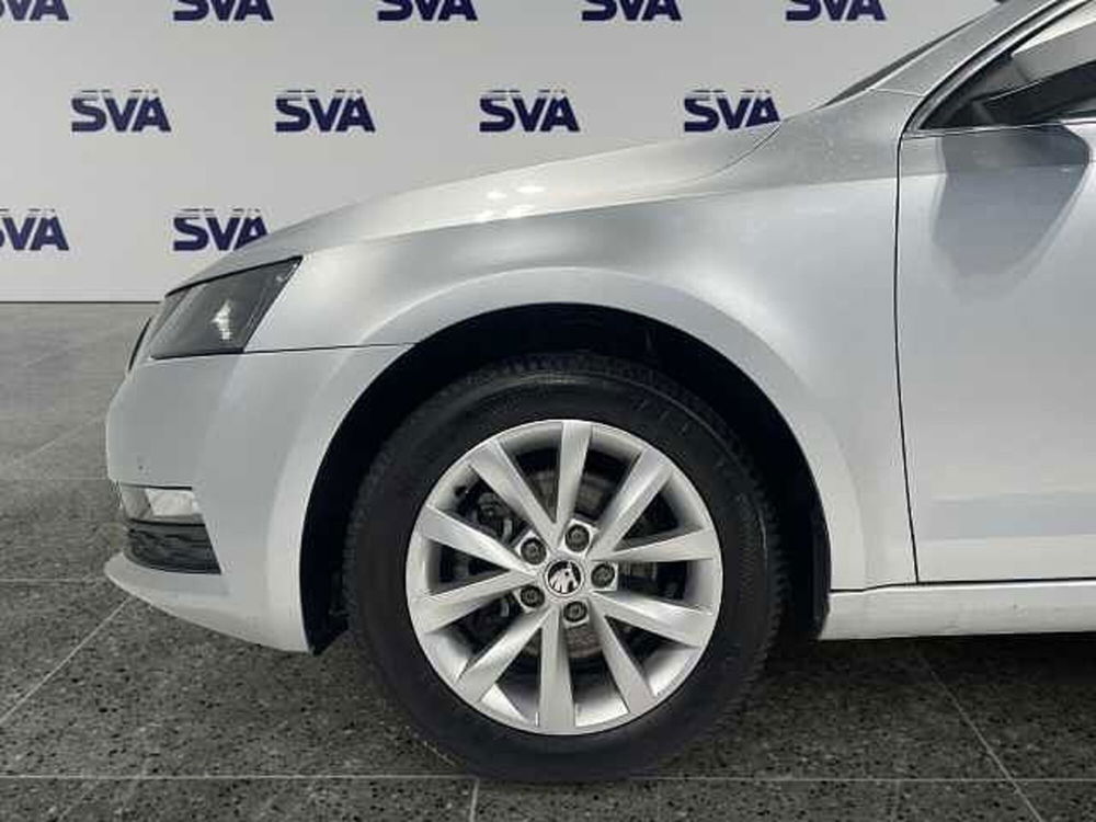 Skoda Octavia Station Wagon usata a Ravenna (6)