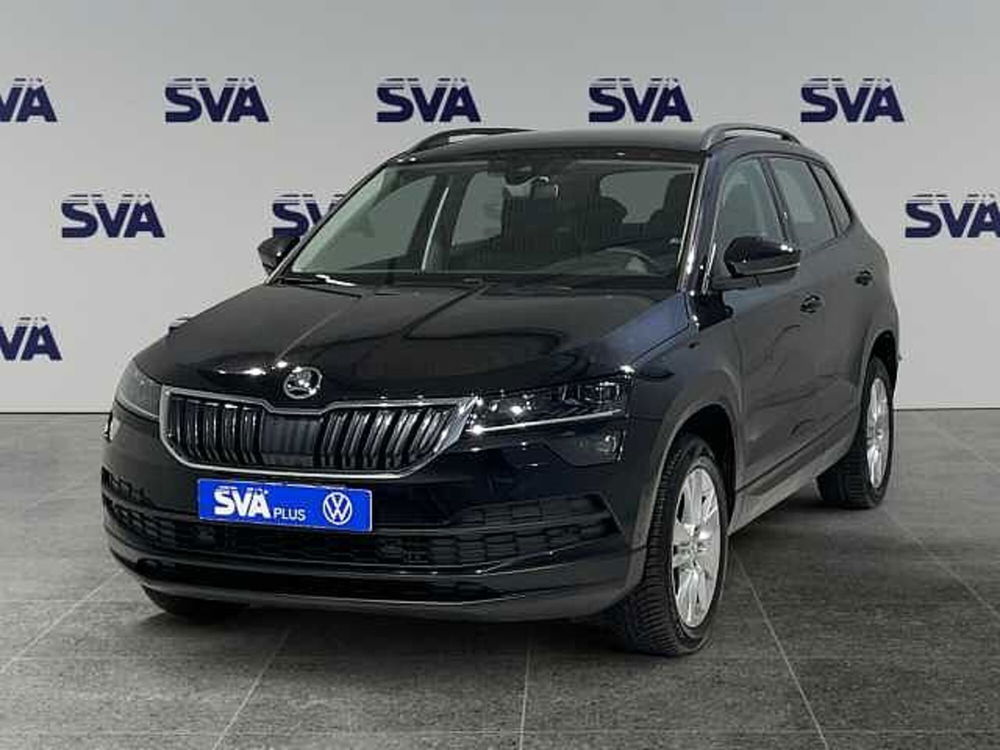 Skoda Karoq usata a Ravenna