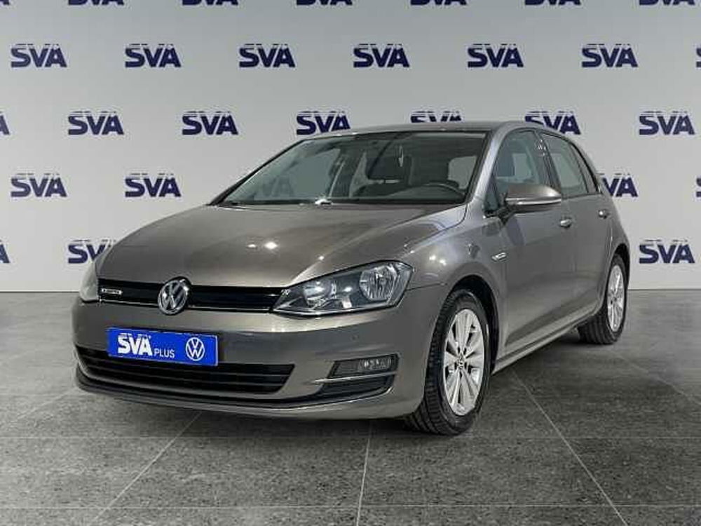 Volkswagen Golf usata a Ravenna