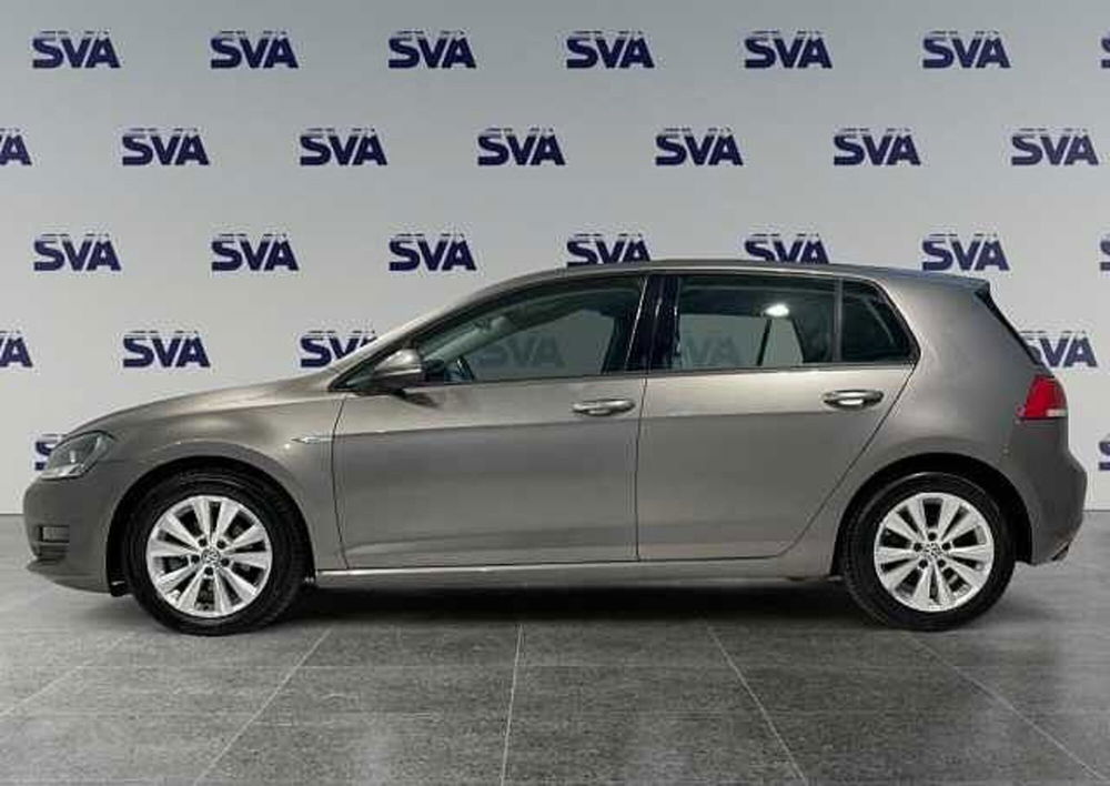 Volkswagen Golf usata a Ravenna (3)