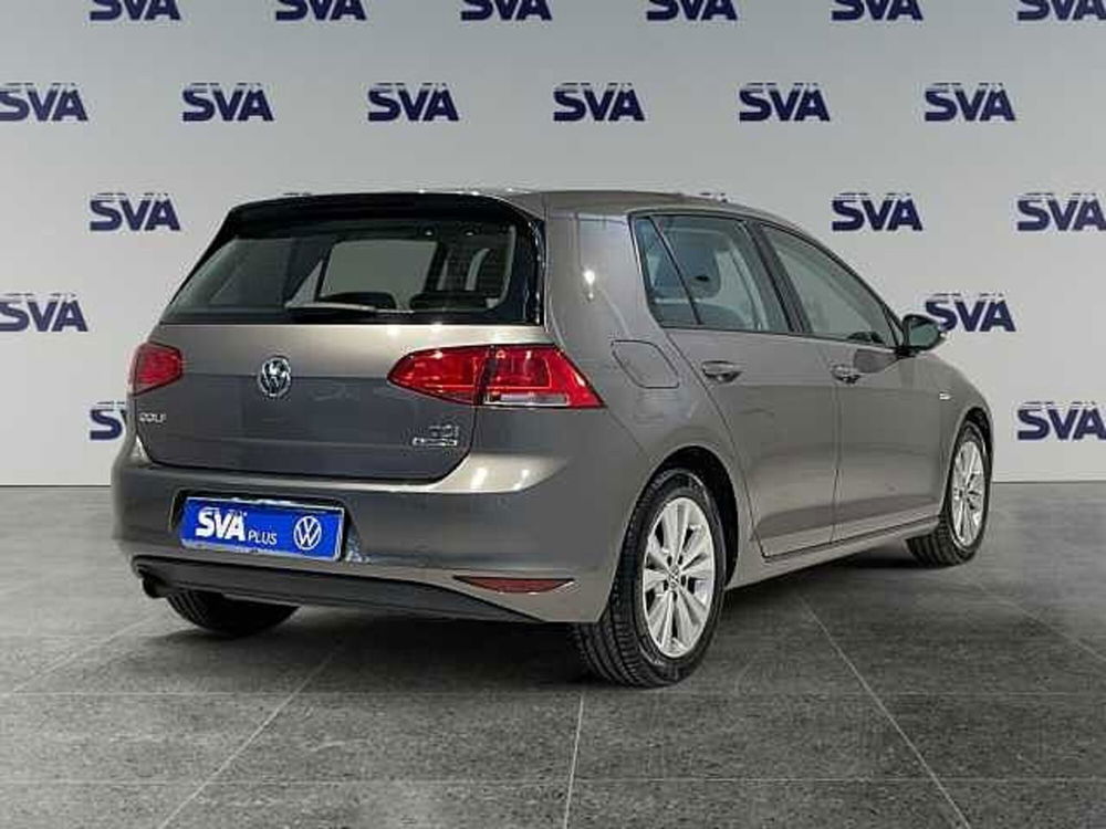 Volkswagen Golf usata a Ravenna (5)