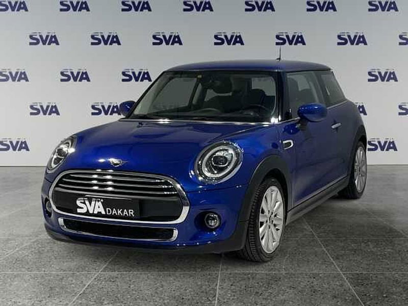 MINI Mini 1.5 One Baker Street  del 2020 usata a Ravenna