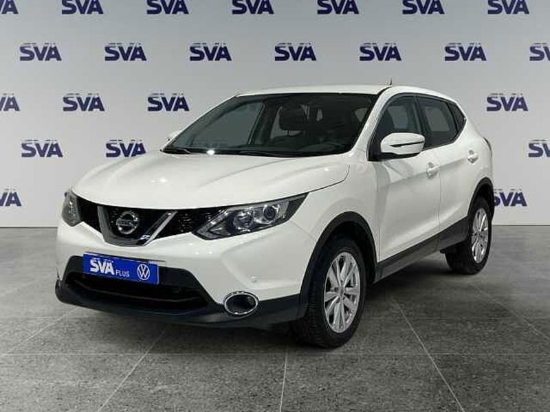 Nissan Qashqai 1.5 dCi Tekna  del 2015 usata a Ravenna