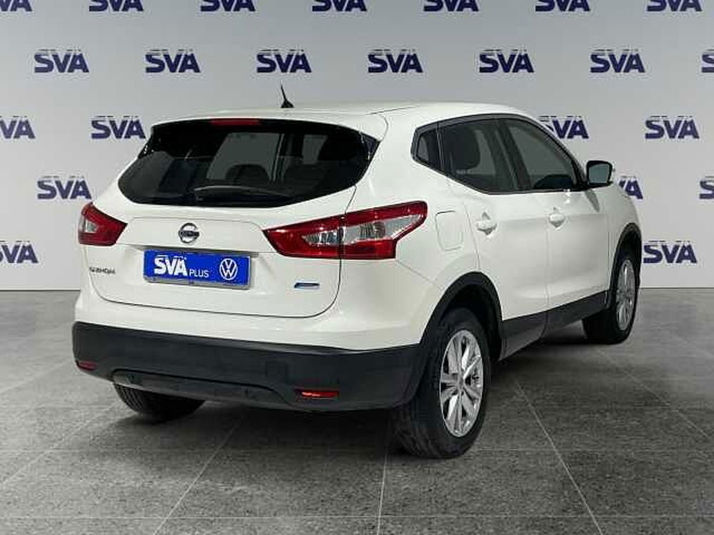 Nissan Qashqai usata a Ravenna (5)