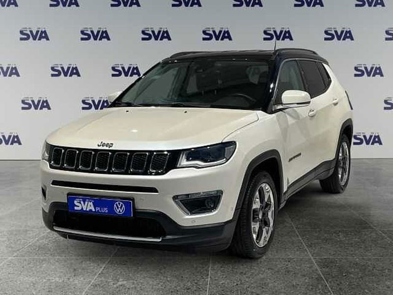 Jeep Compass 1.6 Multijet II 2WD Limited  del 2018 usata a Ravenna