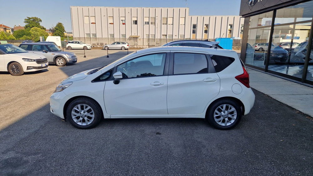 Nissan Note usata a Vercelli (2)