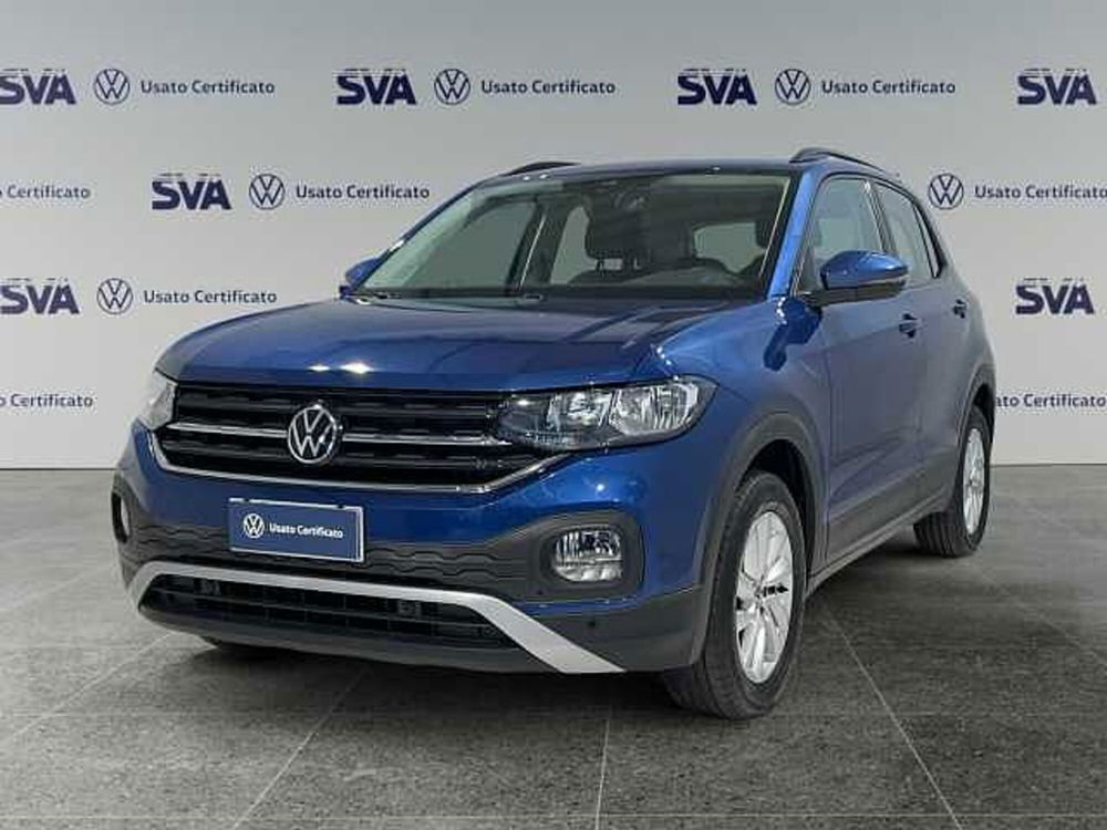 Volkswagen T-Cross usata a Ravenna