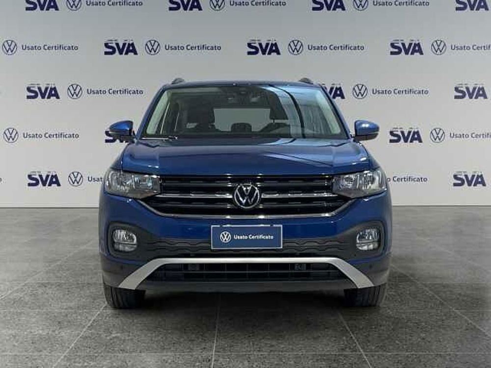 Volkswagen T-Cross usata a Ravenna (2)