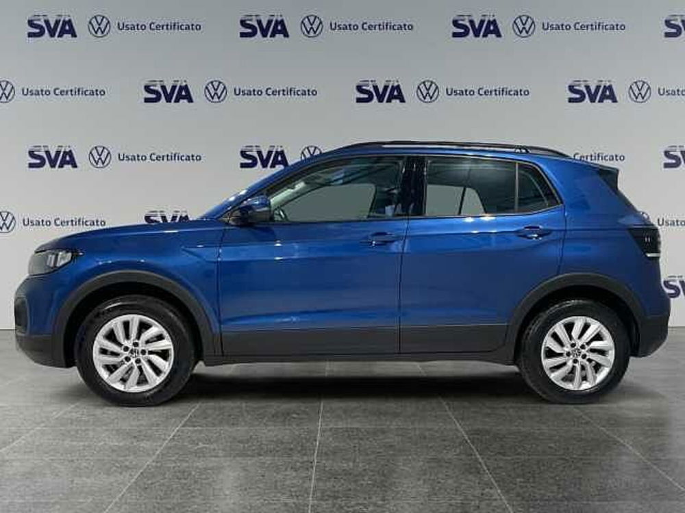 Volkswagen T-Cross usata a Ravenna (3)