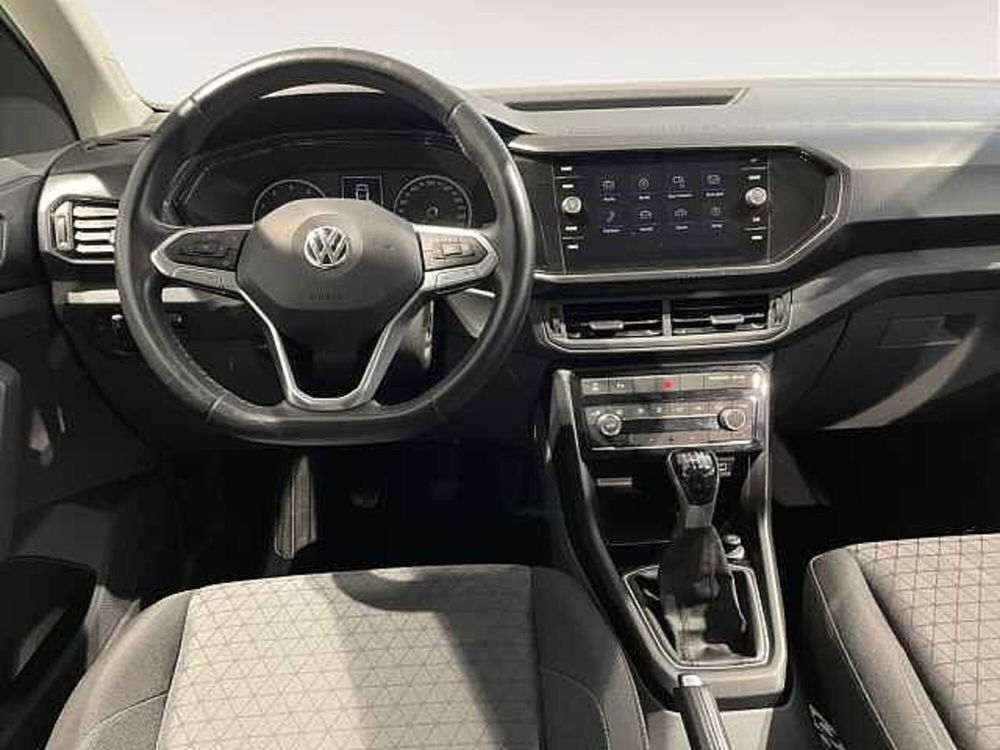 Volkswagen T-Cross usata a Ravenna (7)