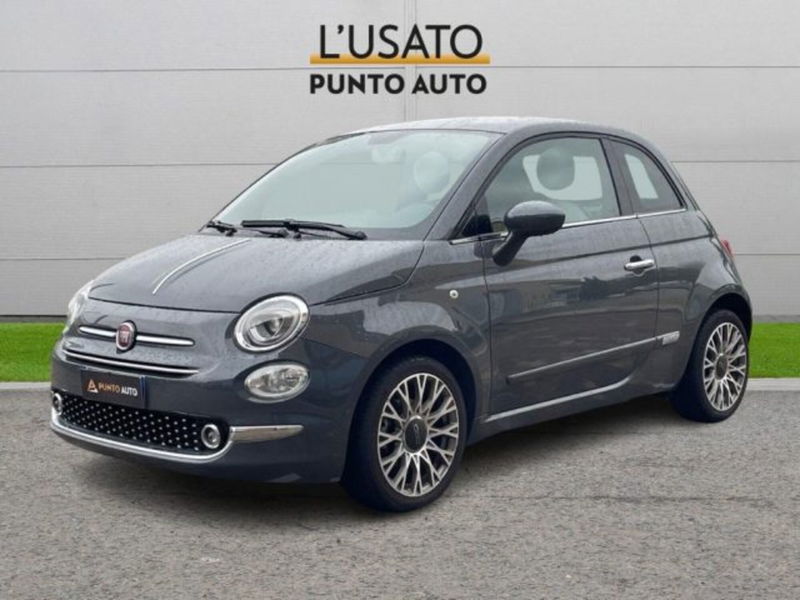 Fiat 500 1.0 Hybrid Star del 2021 usata a Ancona