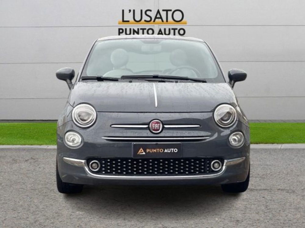 Fiat 500 usata a Ancona (2)