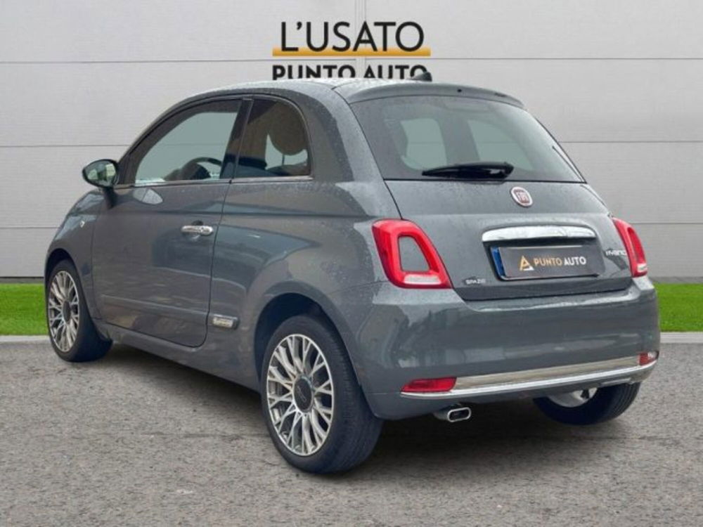 Fiat 500 usata a Ancona (5)