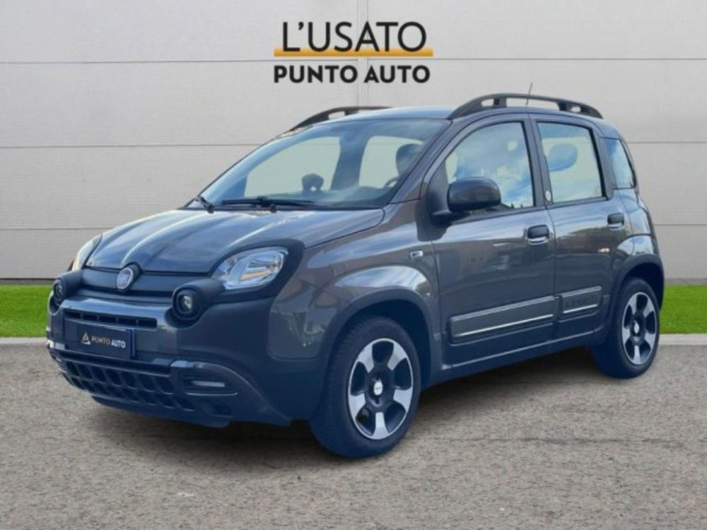 Fiat Panda usata a Ancona