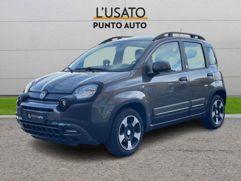 Fiat Panda 1.0 FireFly S&amp;S Hybrid City Cross  del 2020 usata a Ancona