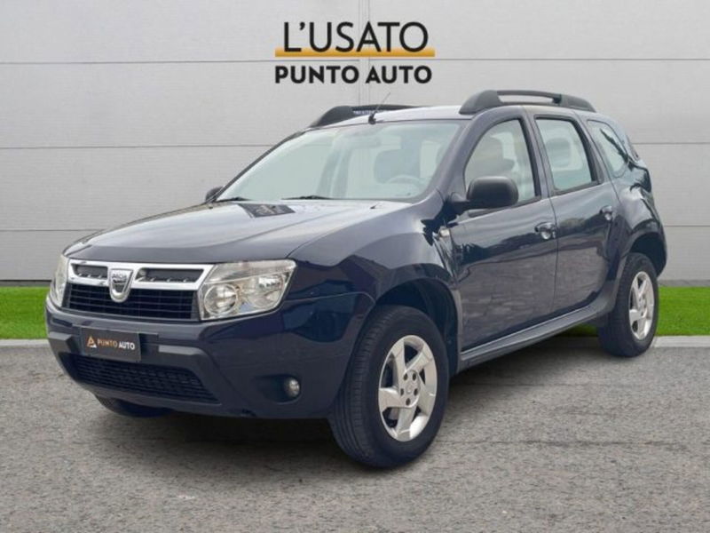 Dacia Duster 1.5 dCi 110CV 4x2 Laur&eacute;ate  del 2012 usata a Ancona