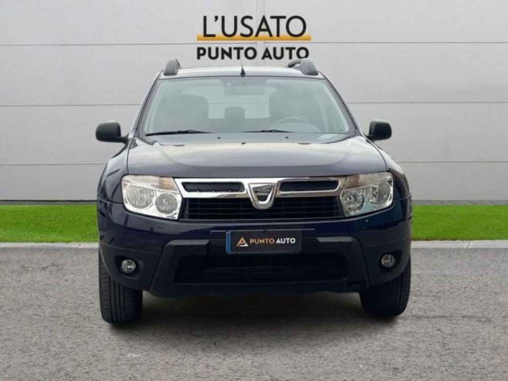 Dacia Duster usata a Ancona (2)