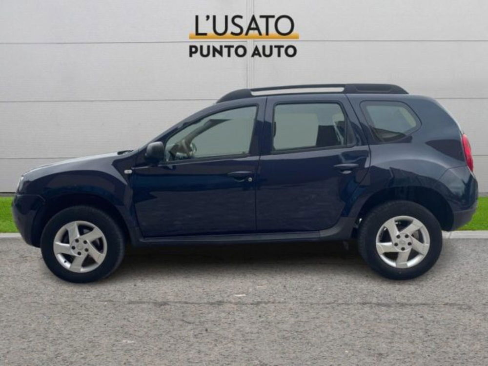 Dacia Duster usata a Ancona (4)