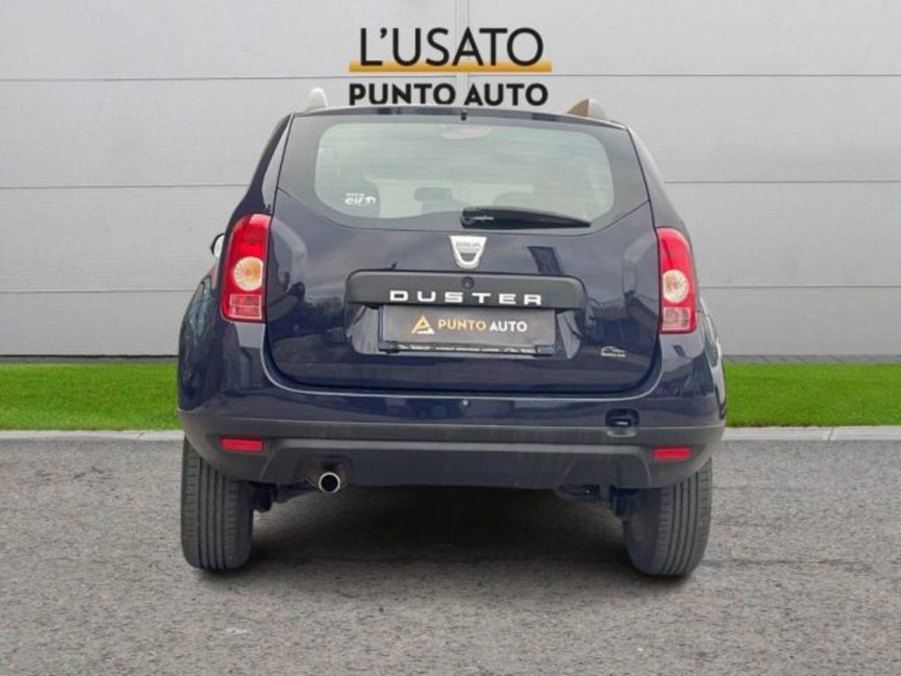 Dacia Duster usata a Ancona (6)