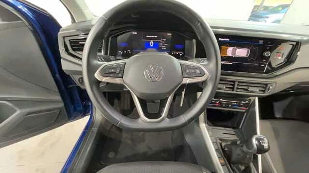 Volkswagen Taigo usata a Napoli (4)