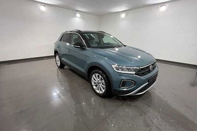 Volkswagen T-Roc 1.0 tsi Edition 115cv nuova a Ottaviano