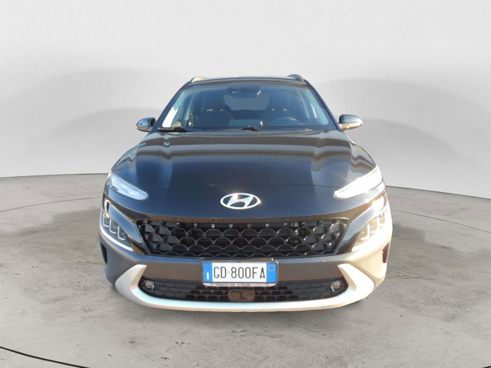 Hyundai Kona usata a La Spezia (3)