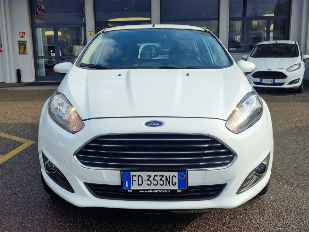 Ford Fiesta usata a Varese (2)