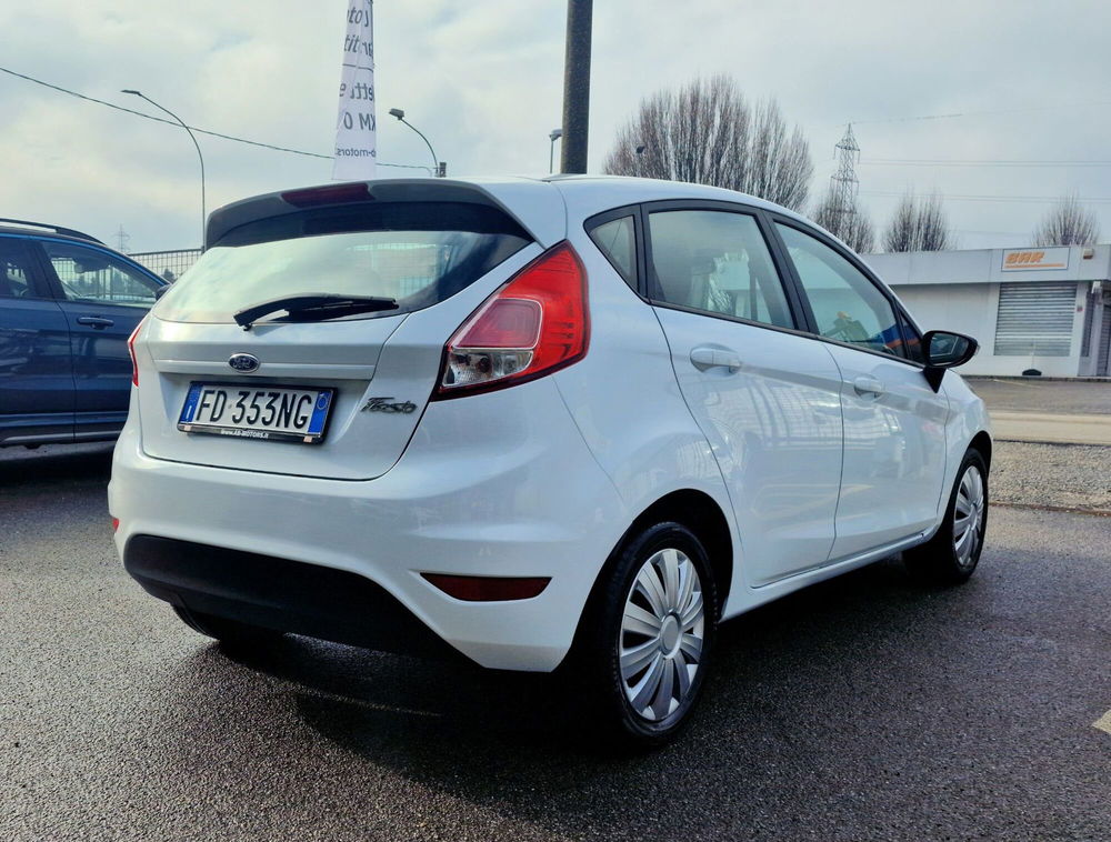 Ford Fiesta usata a Varese (5)