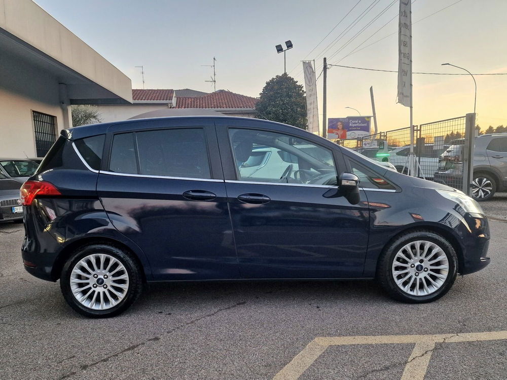 Ford B-Max usata a Varese (4)