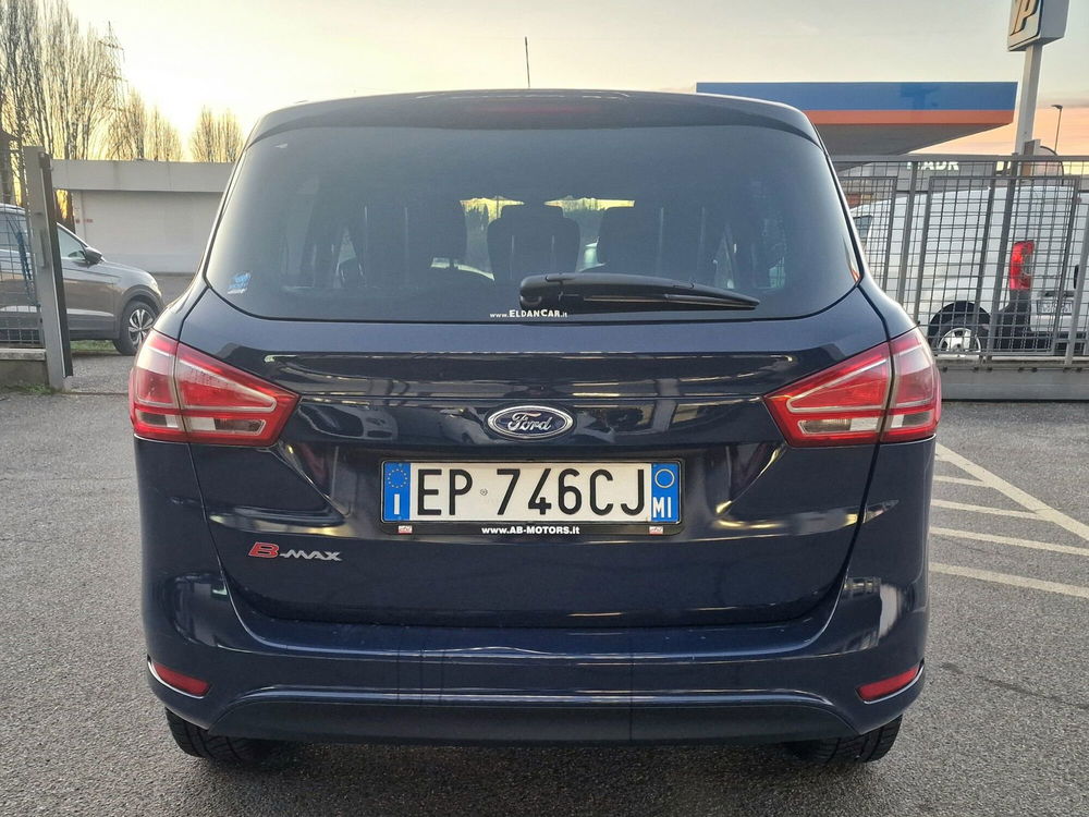 Ford B-Max usata a Varese (6)