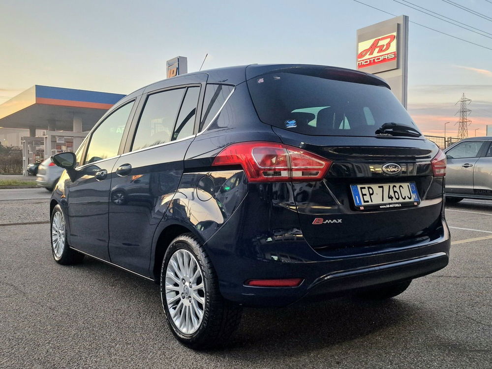 Ford B-Max usata a Varese (7)