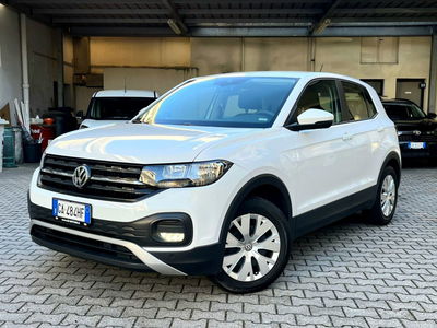 Volkswagen T-Cross 1.0 TSI Urban BMT del 2020 usata a Gallarate