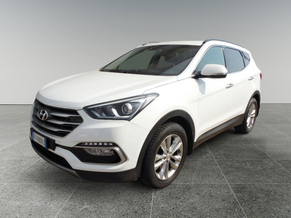 Hyundai Santa Fe usata a La Spezia