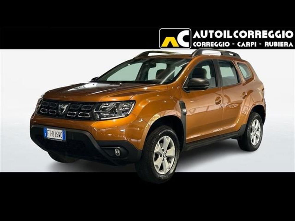 Dacia Duster usata a Reggio Emilia