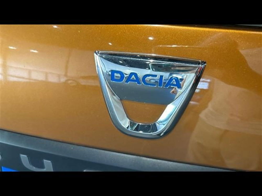 Dacia Duster usata a Reggio Emilia (5)