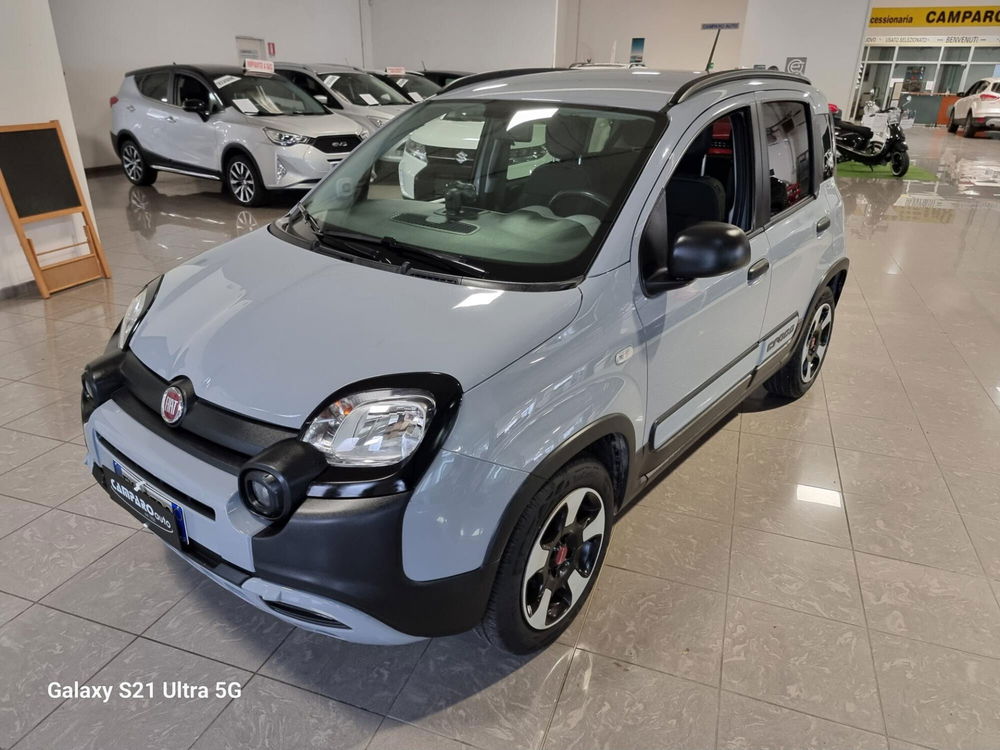 Fiat Panda usata a Alessandria (2)