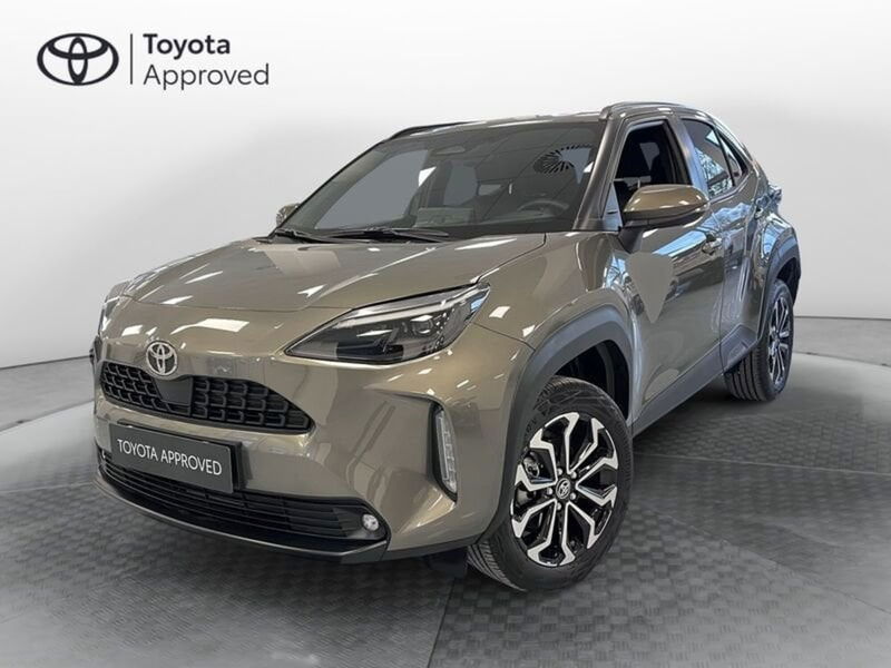 Toyota Yaris Cross 1.5 Hybrid 5p. E-CVT Trend del 2024 usata a Prato